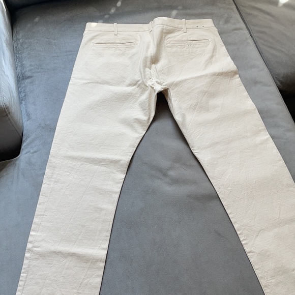 J. Crew Pants 35x32 - Picture 5 of 6